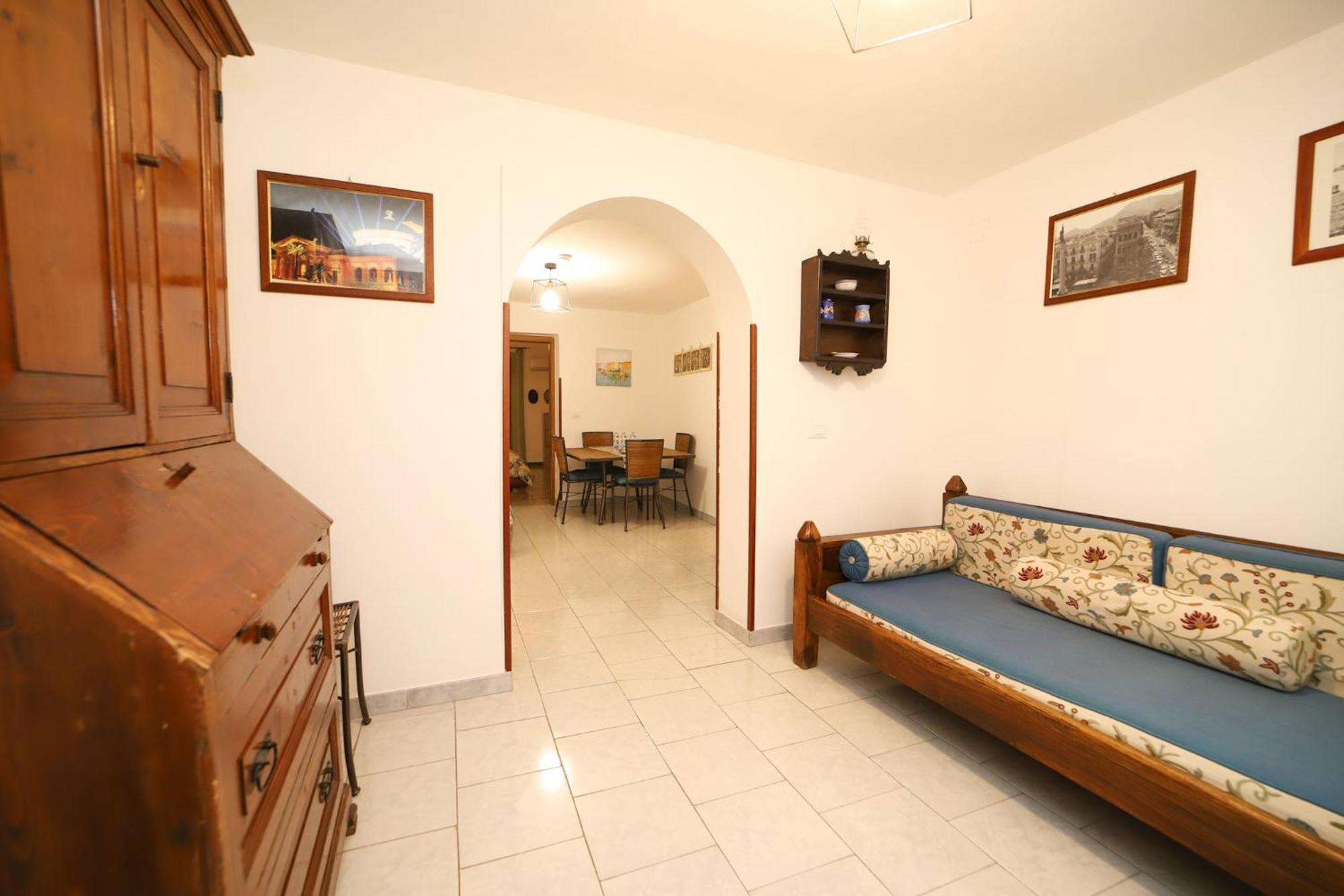 Colonna House Casa Tra La Zisa E La Cattedrale Διαμέρισμα Παλέρμο Εξωτερικό φωτογραφία