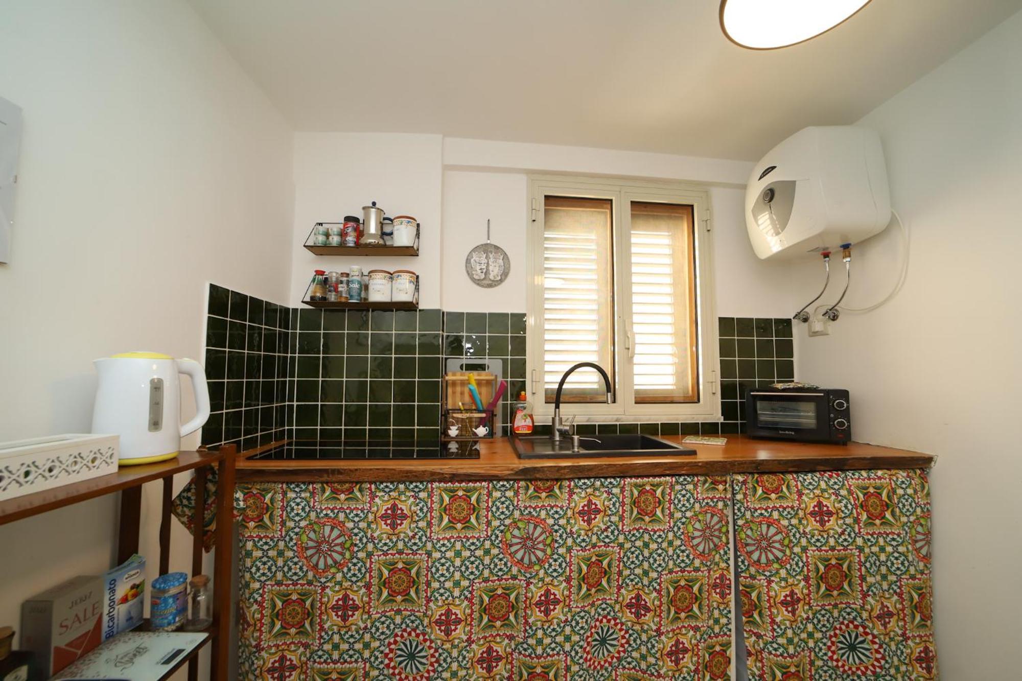 Colonna House Casa Tra La Zisa E La Cattedrale Διαμέρισμα Παλέρμο Εξωτερικό φωτογραφία