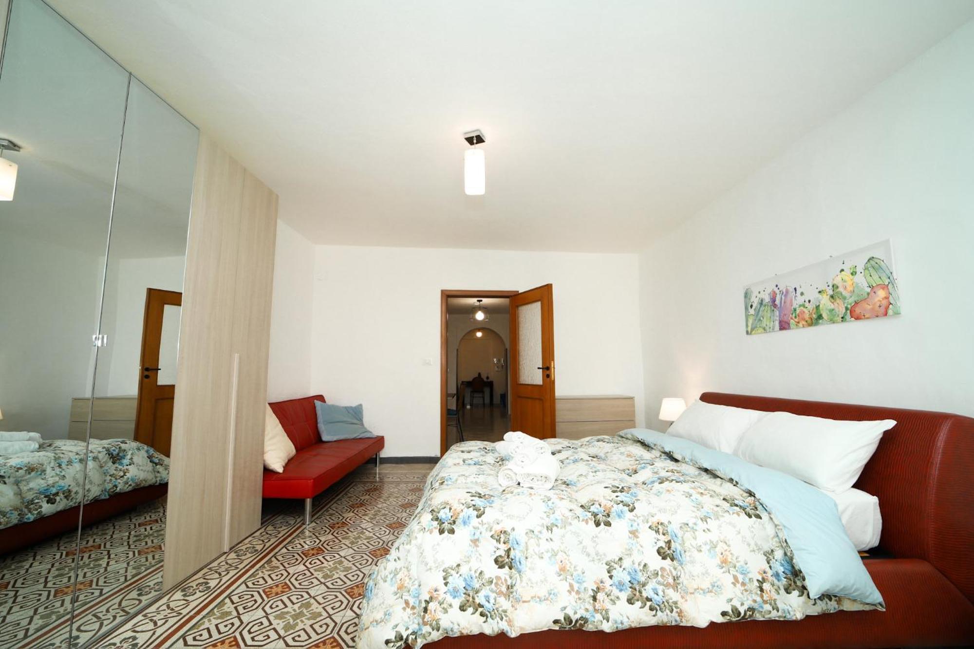 Colonna House Casa Tra La Zisa E La Cattedrale Διαμέρισμα Παλέρμο Εξωτερικό φωτογραφία