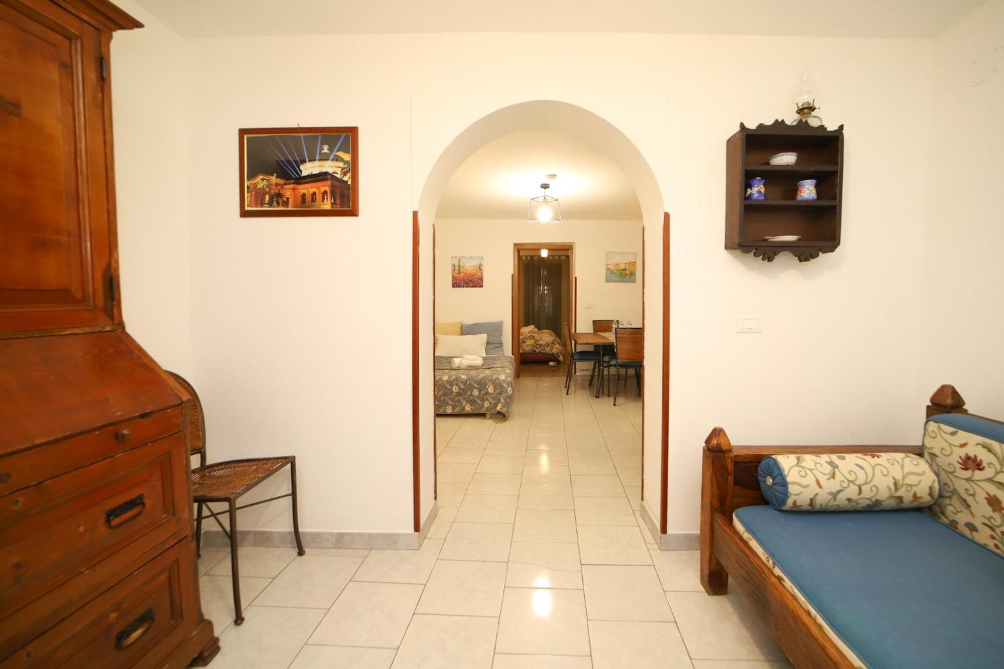 Colonna House Casa Tra La Zisa E La Cattedrale Διαμέρισμα Παλέρμο Εξωτερικό φωτογραφία